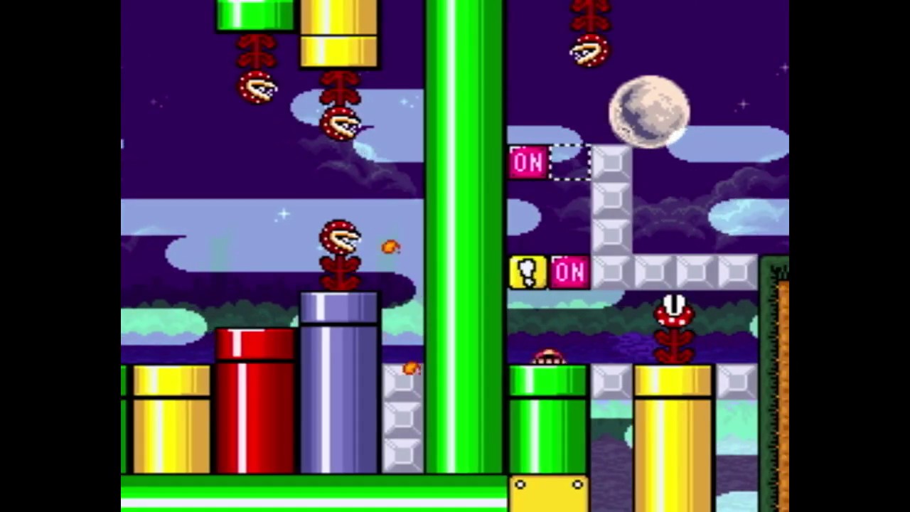 Elephants and Snakes and Crocodiles - All first clears