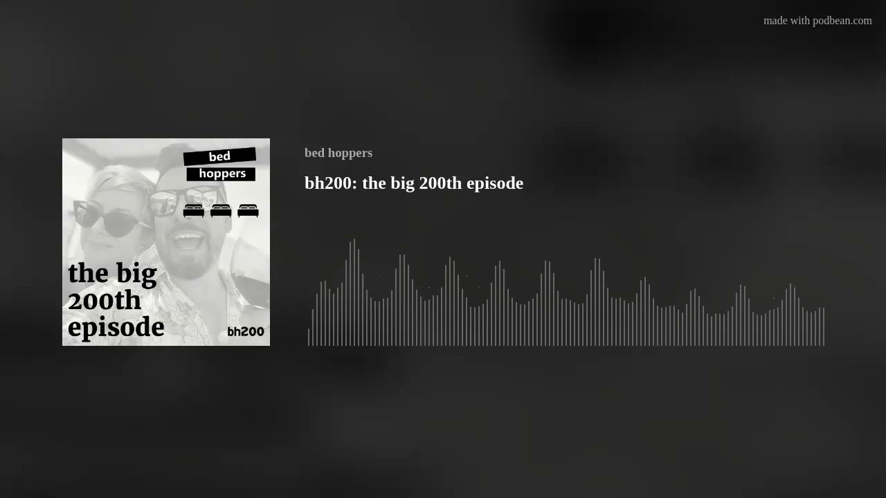 bh200: the big 200th episode