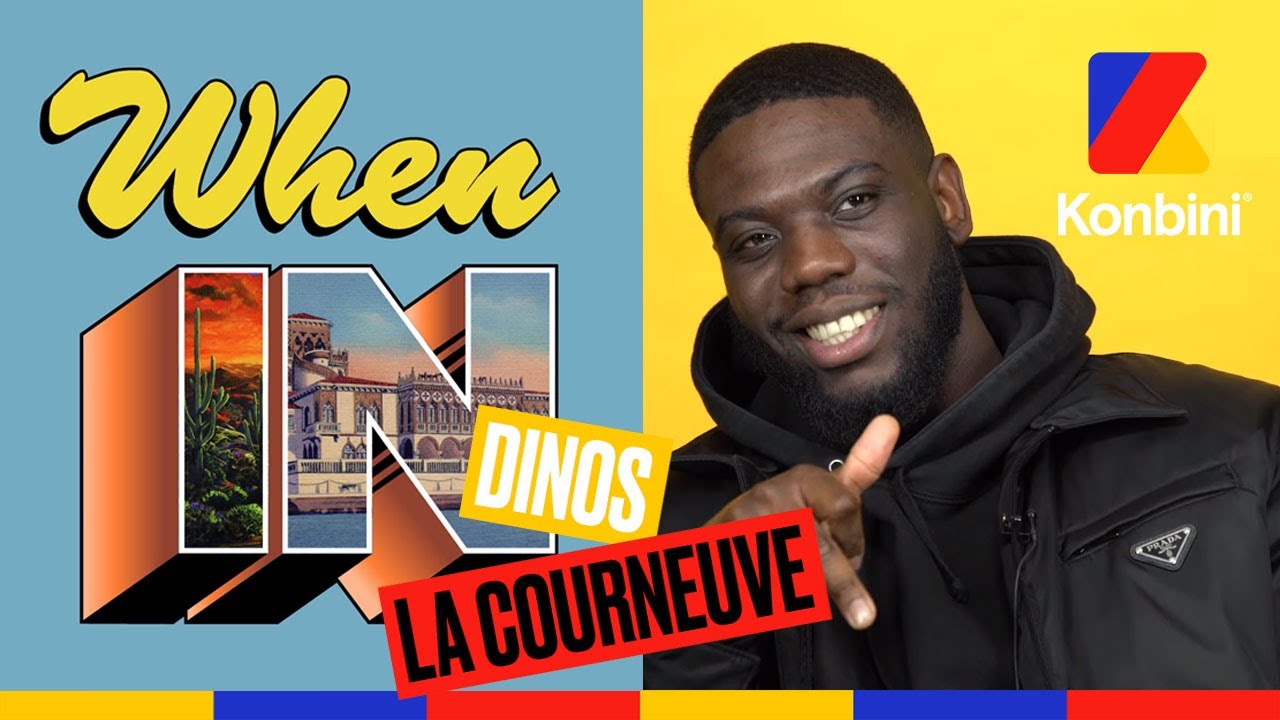 Dinos à La Courneuve : 