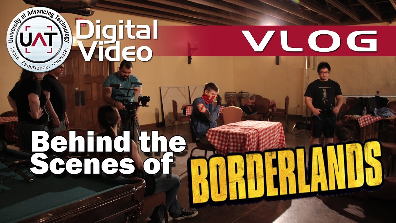 Behind the Scenes of 