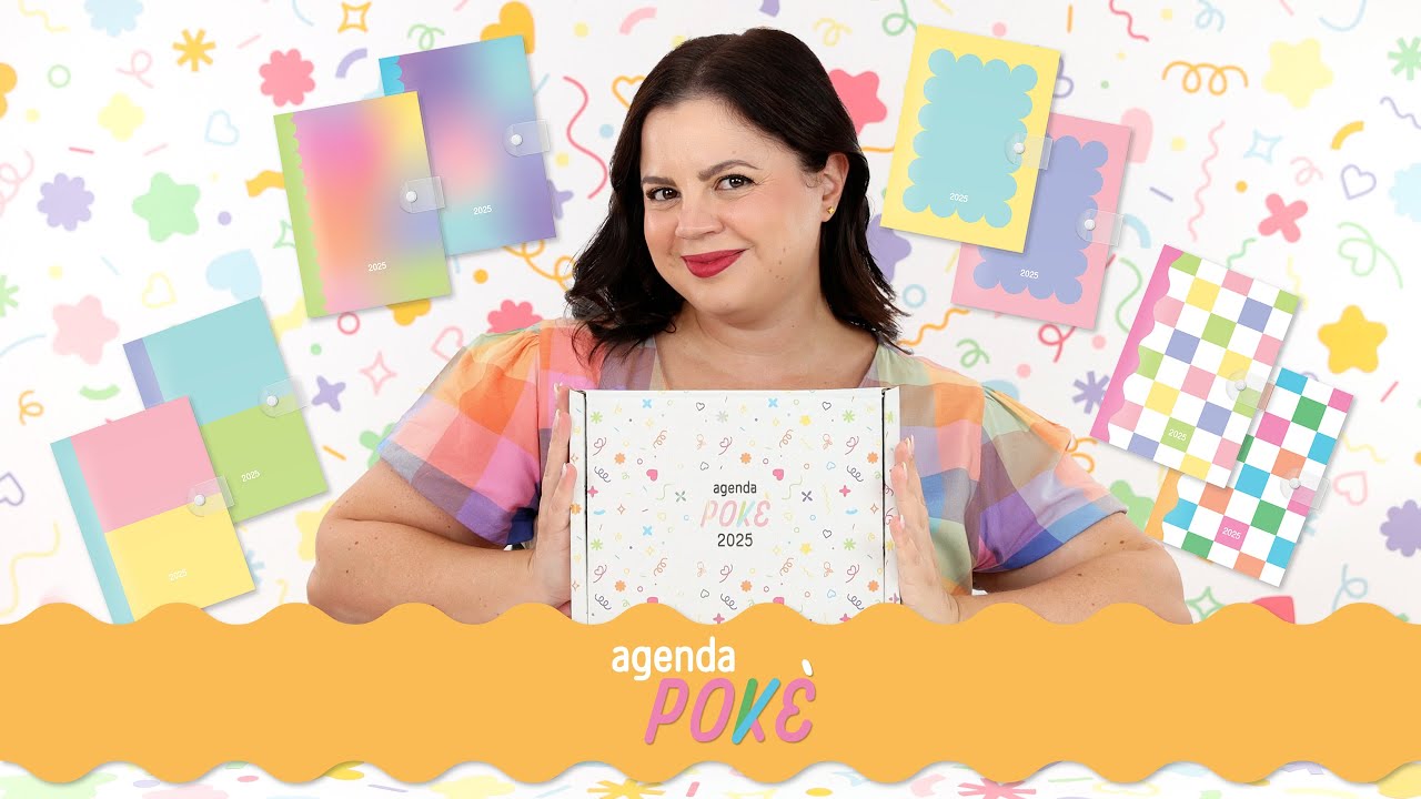 Agenda Pokè 2025