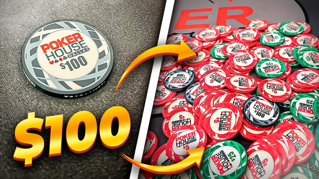 $100 MINIMUM BUY-IN CHALLENGE!!