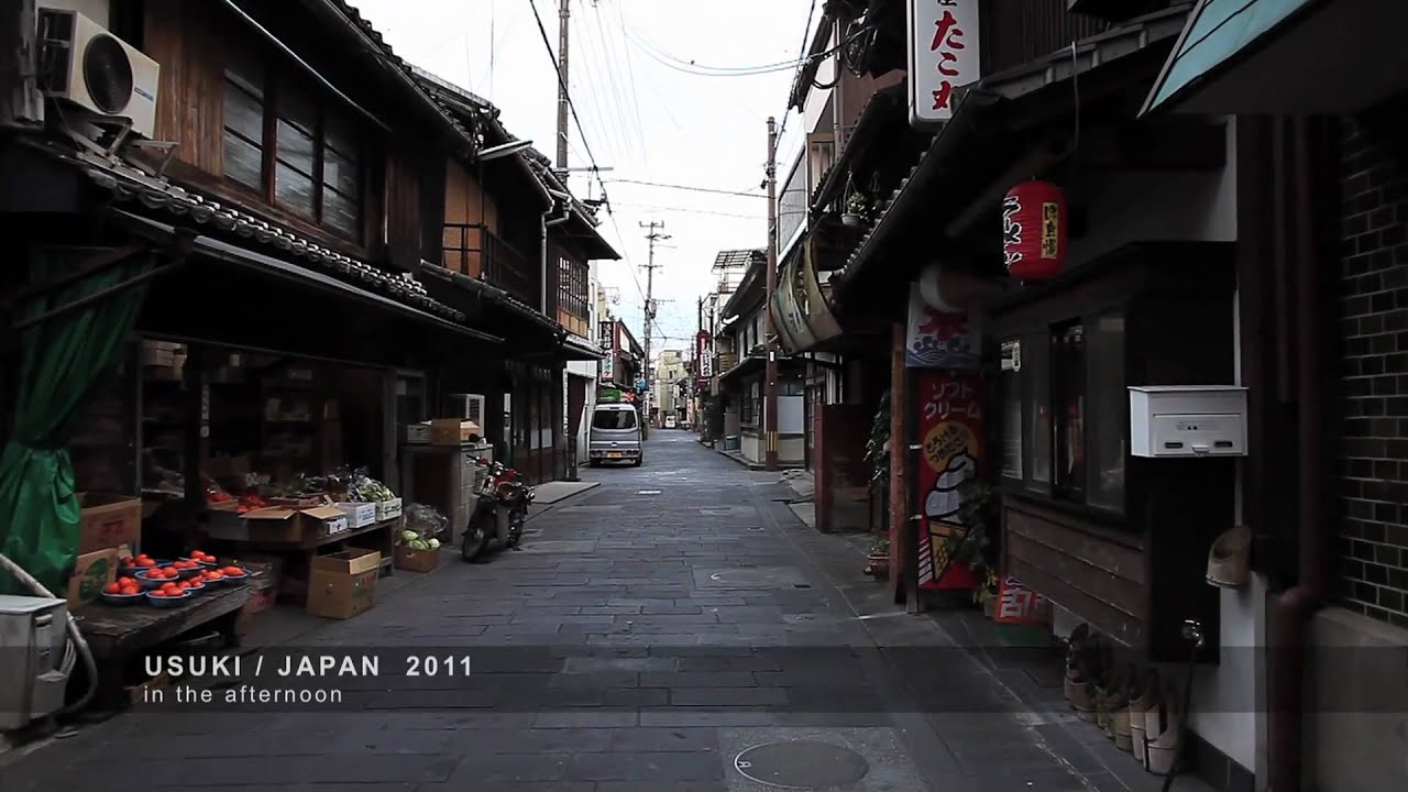 USUKI / JAPAN 2011［臼杵／大分］