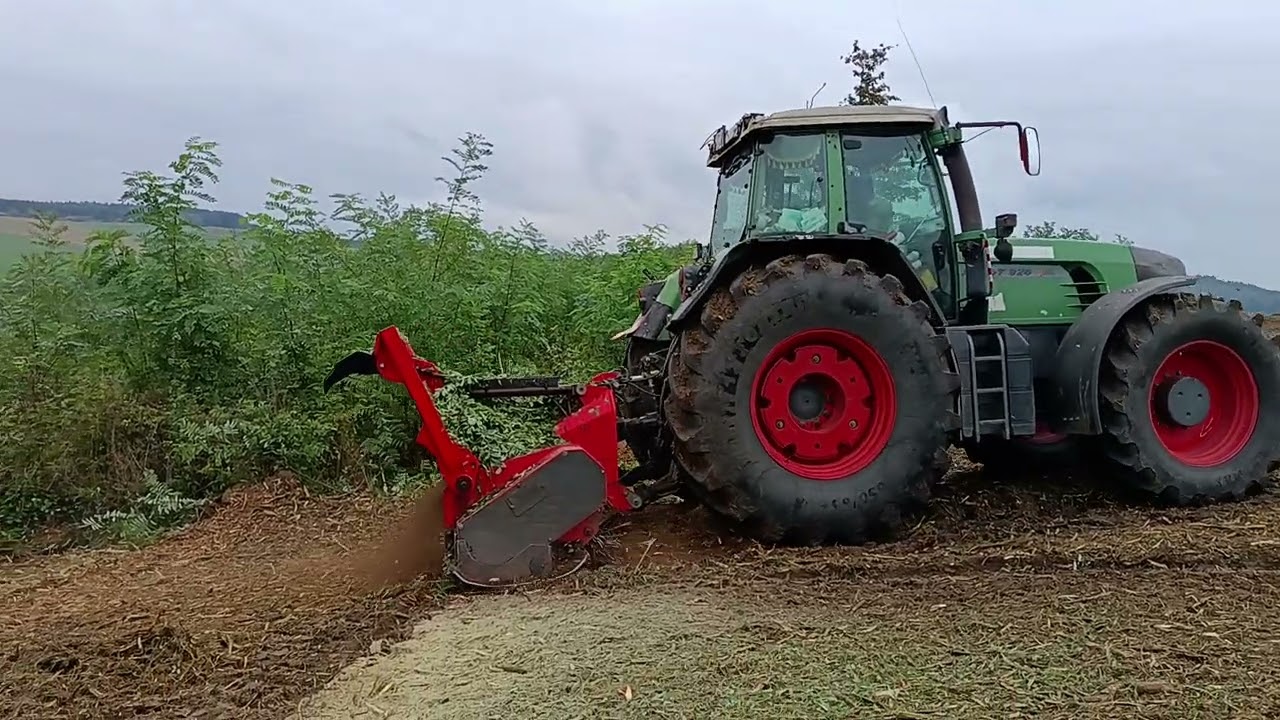 Fendt vario 926 Tuskómarás (2024)