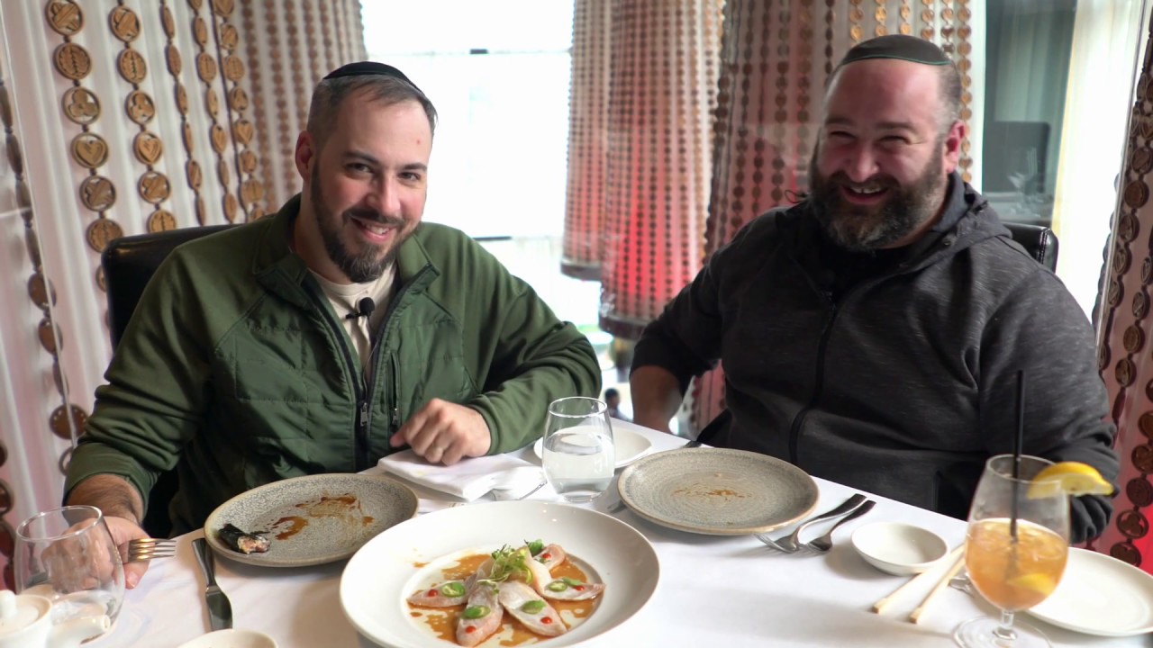 Tripping Kosher: UN Plaza Grill - NYC