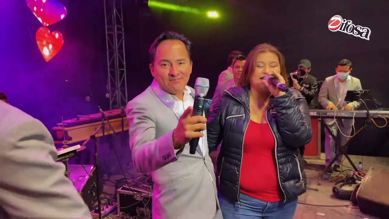 Fidel Funes y su Marimba Orquesta - Ilusiones (Video Oficial)