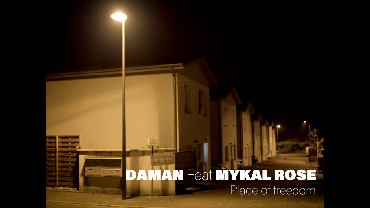 Daman & Mykal Rose - Place of Freedom (Official Music Video)