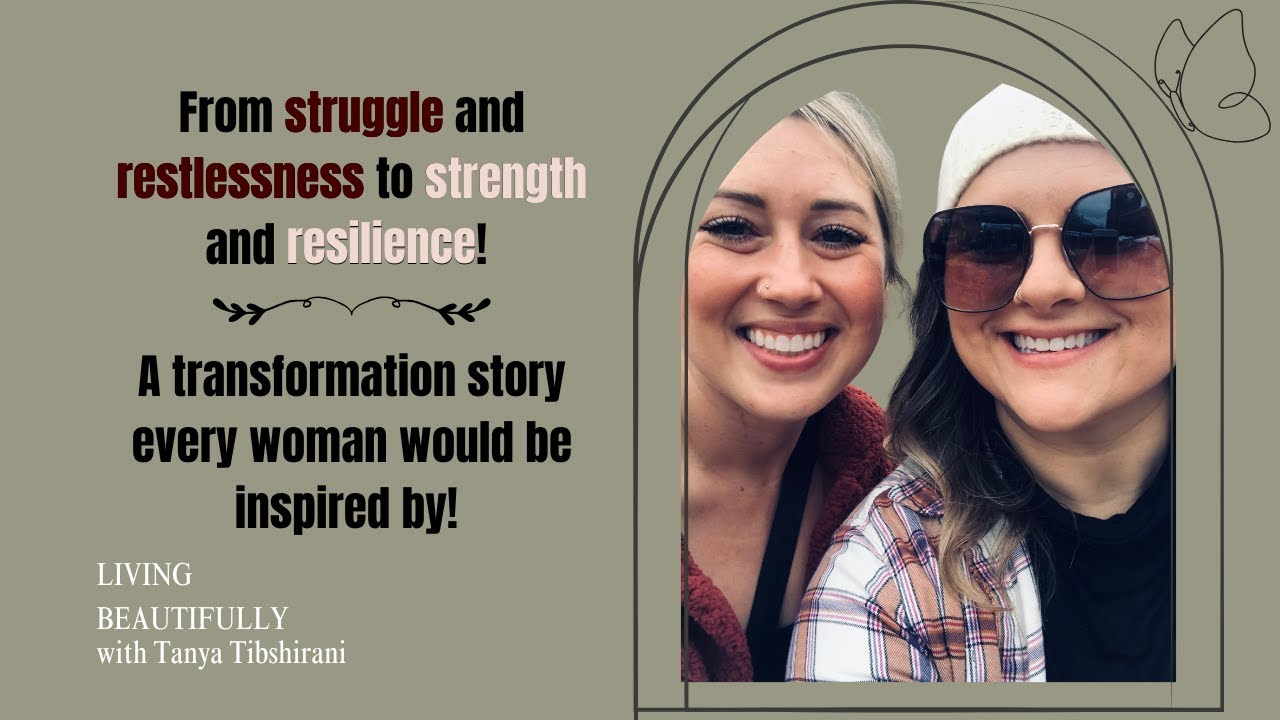 When your coping mechanisms keep you from really living your life |  Claire's Transformational Story