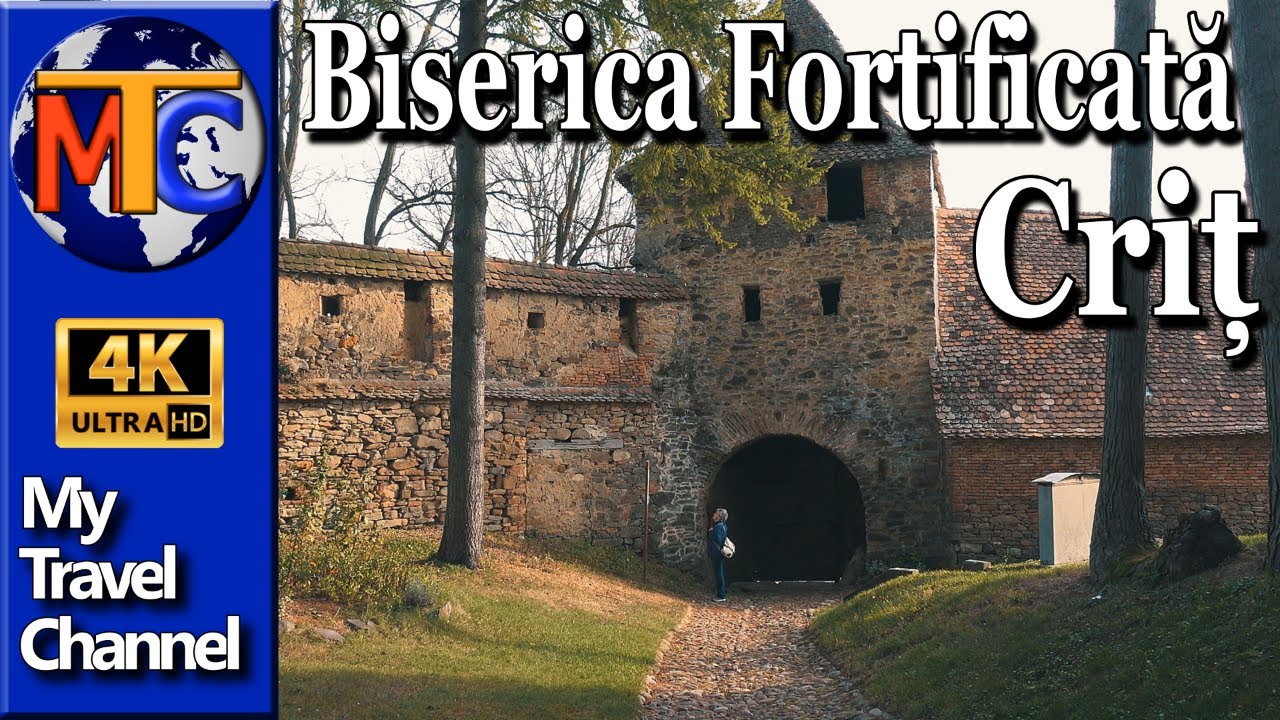 Criț: Secretele Bisericii de 750 de Ani | Deutsch-Kreuz