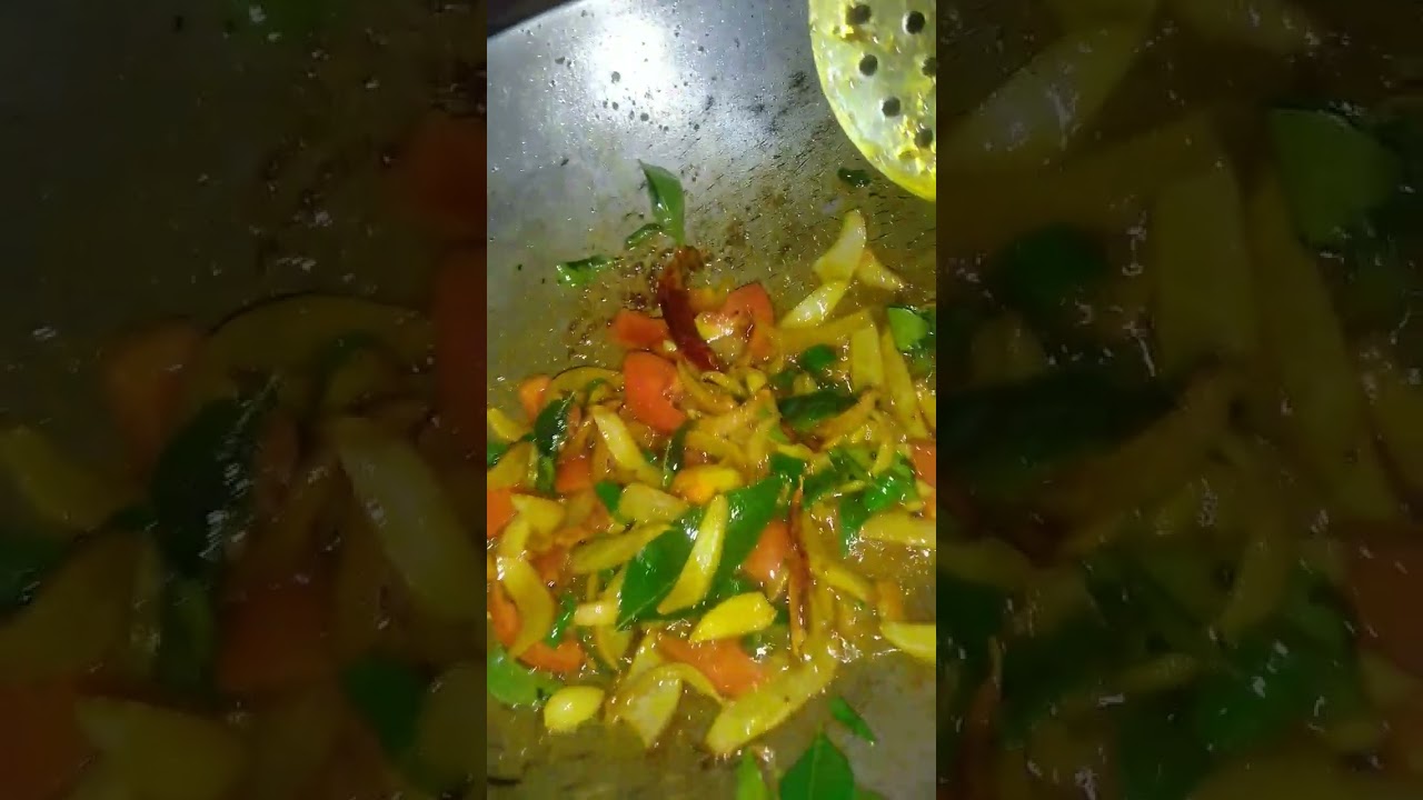 #dosa ki stuffing banane ka style#
