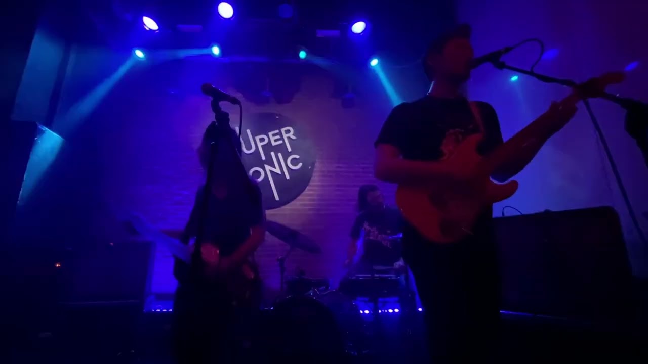 The Gotobeds « Why’d You » - 14 octobre 2025  - Supersonic - Paris