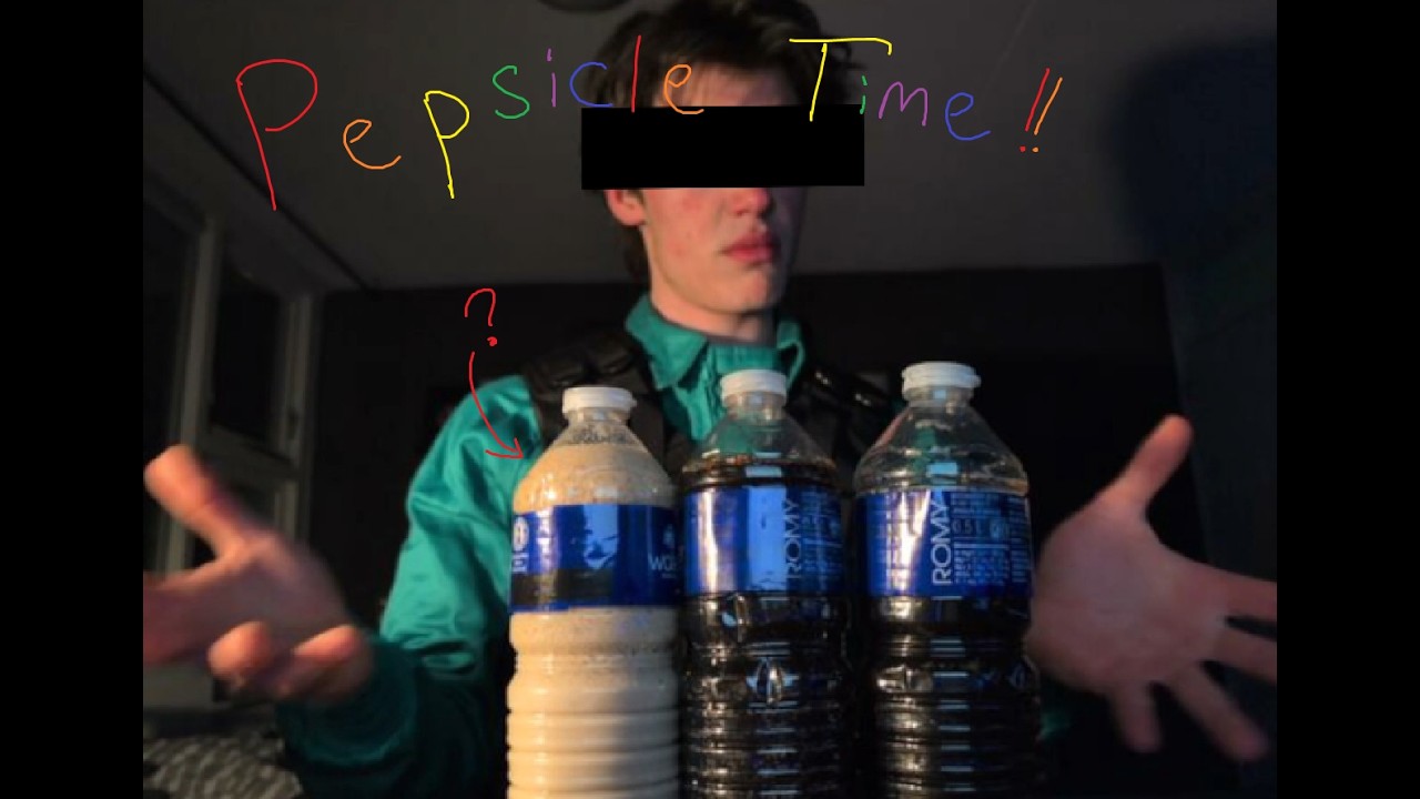 pepsickletime.mov | Phone Quality Time