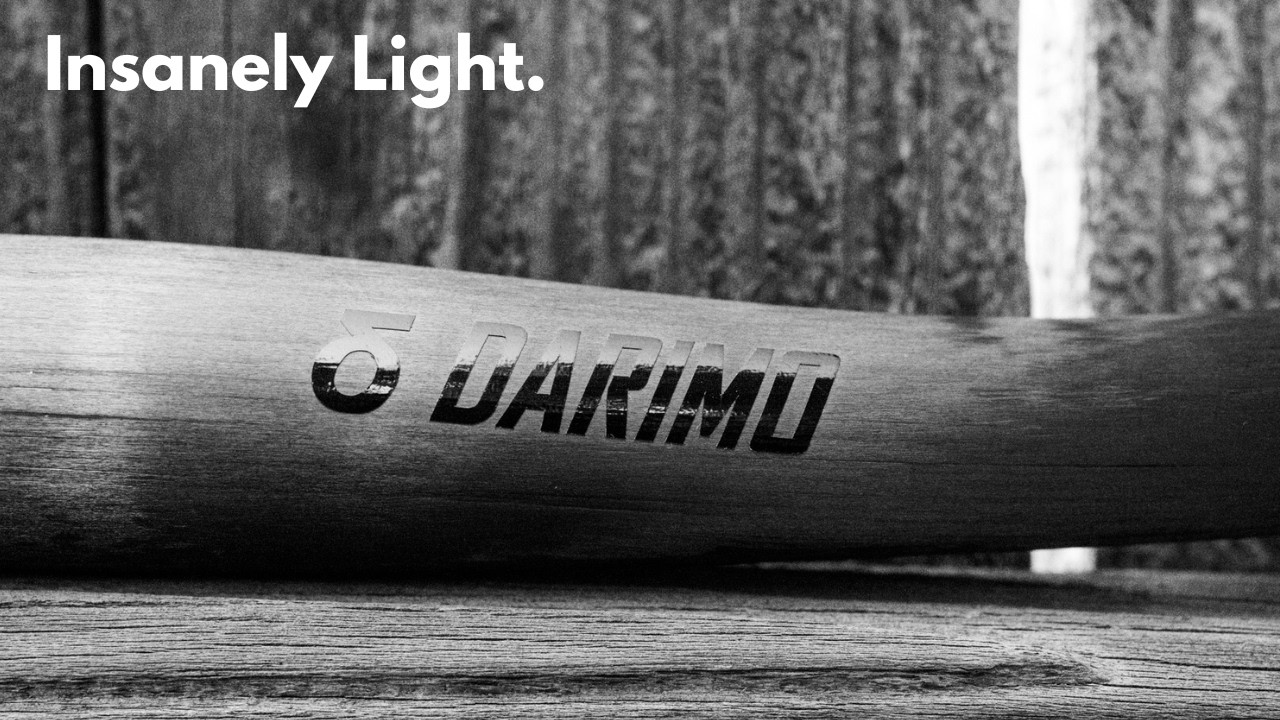 Crazy Light MTB Handlebar || Darimo Carbon Flatbar