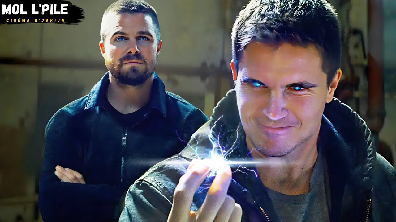 عامل شاب لديه قدرات خارقة⚡ينظم إلى عصابة اجرامية في أخطر مهمة😱 لكي يجمع المال وينقذ والدته😰||🎦Code 8