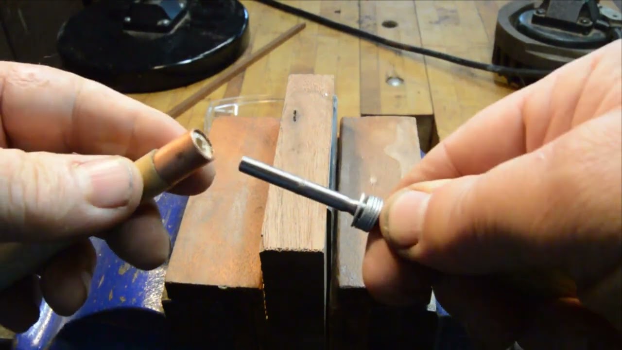 Mark's Woodworking Challenges: Using the AccuBurr Scraper Burnisher on a Scraper Plane Iron