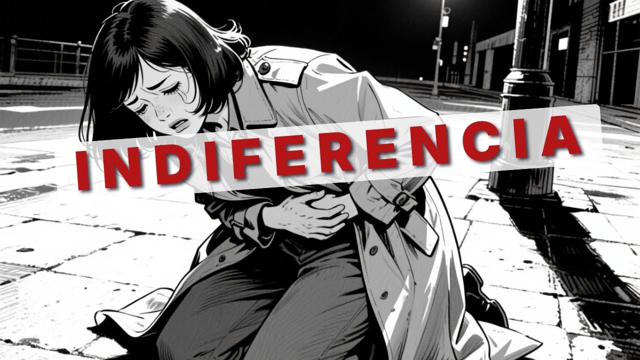 Una noche en Kew Gardens | KITTY GENOVESE, 1964