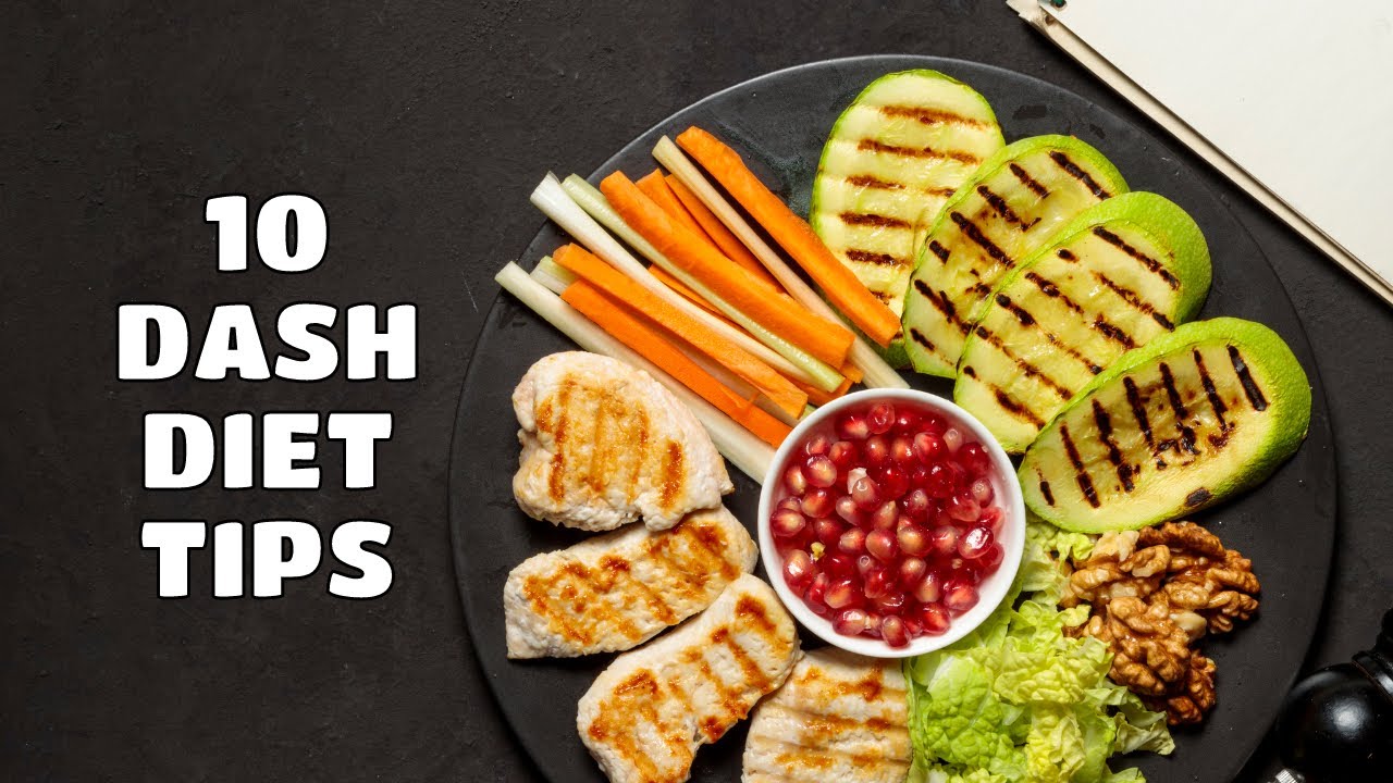 10 DASH Diet Tips: Simple Strategies for Lowering Blood Pressure!