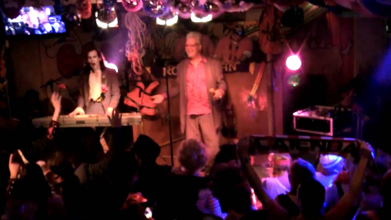 Rob & John De Witte Leeuw 2011