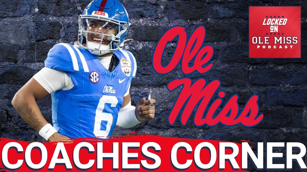 POISE: How Trinidad Chambliss Is SET to Dominate the SEC and Boost Ole Miss Heisman Hopes