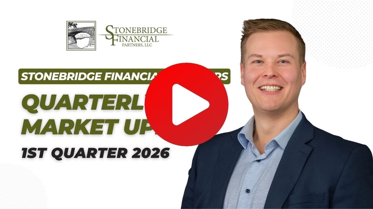 Quarterly Market Update  (2026 -1st Quarter) Austin Potter