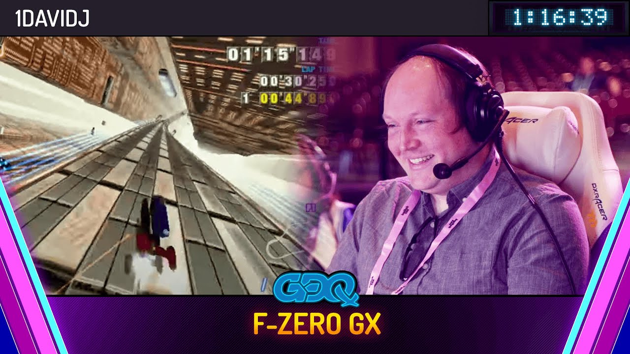 F-Zero GX by 1davidj in 