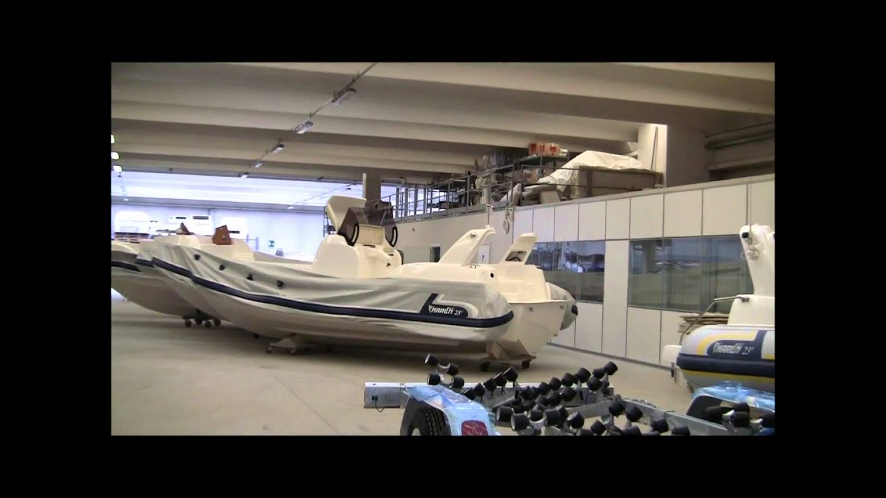USINE MARLIN BOAT