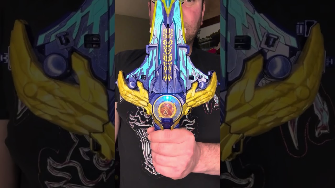 No.1 Sentai Gozyuger RyoTegaSword Sentai Rings #17-1 Engage!