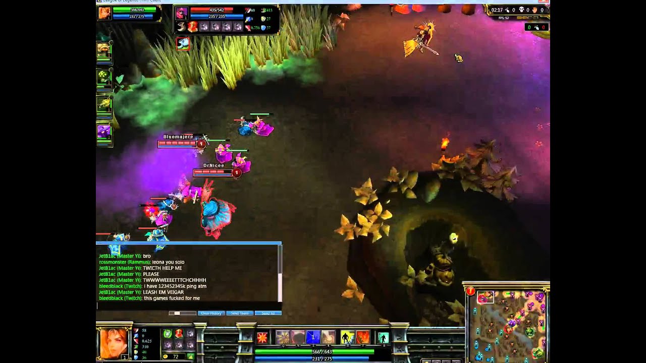 29 - Leona Commentary Part 1/3 - League of Legends