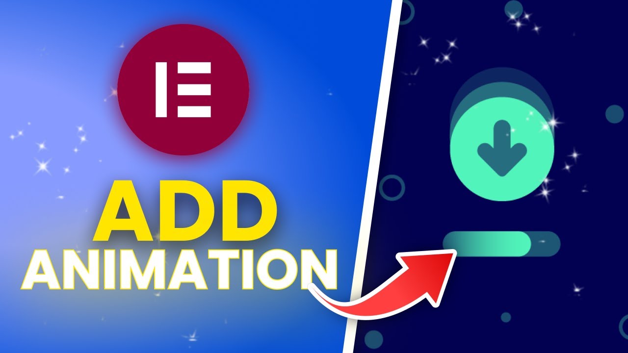 How To Add Animation In Wordpress Website Elementor (Full Guide)