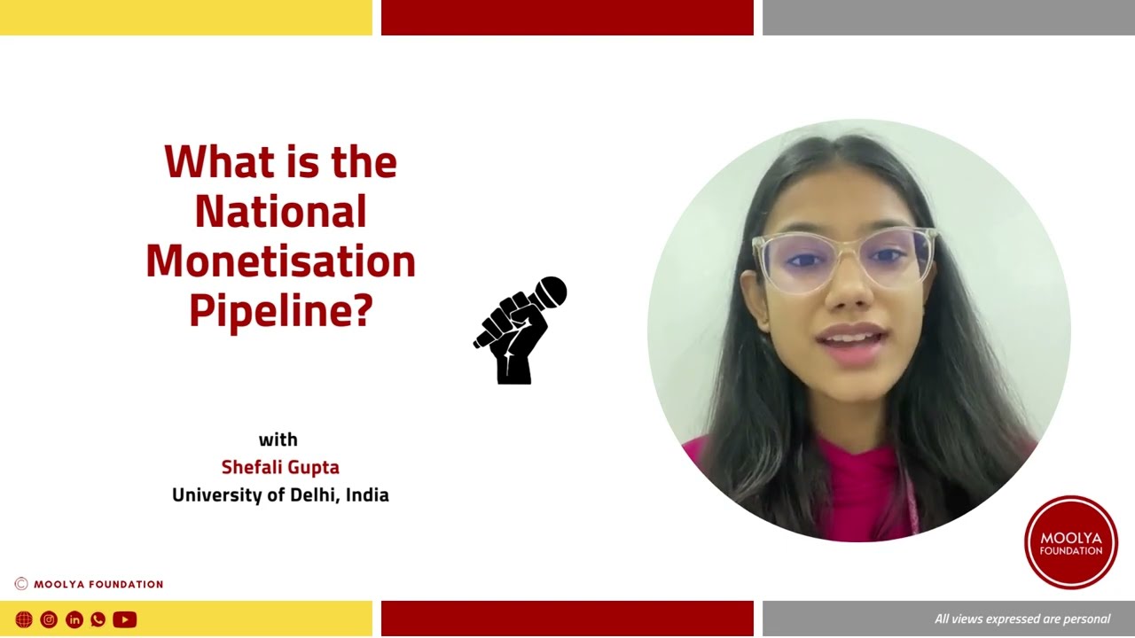What is the National Monetisation Pipeline?