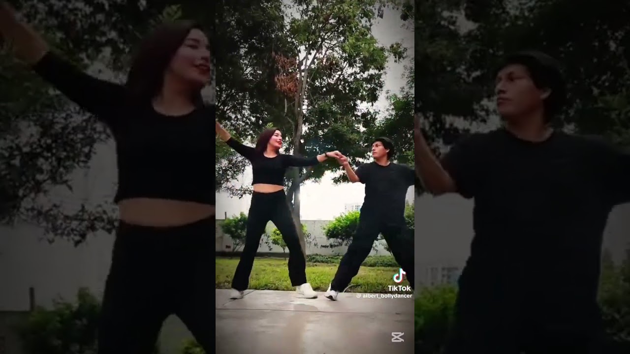 El mejor baile de la gala integral sudamericano 