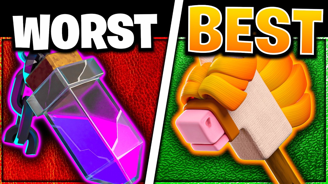 Ranking EVERY Equipment from WORST to BEST in 2026 (Clash of Clans)