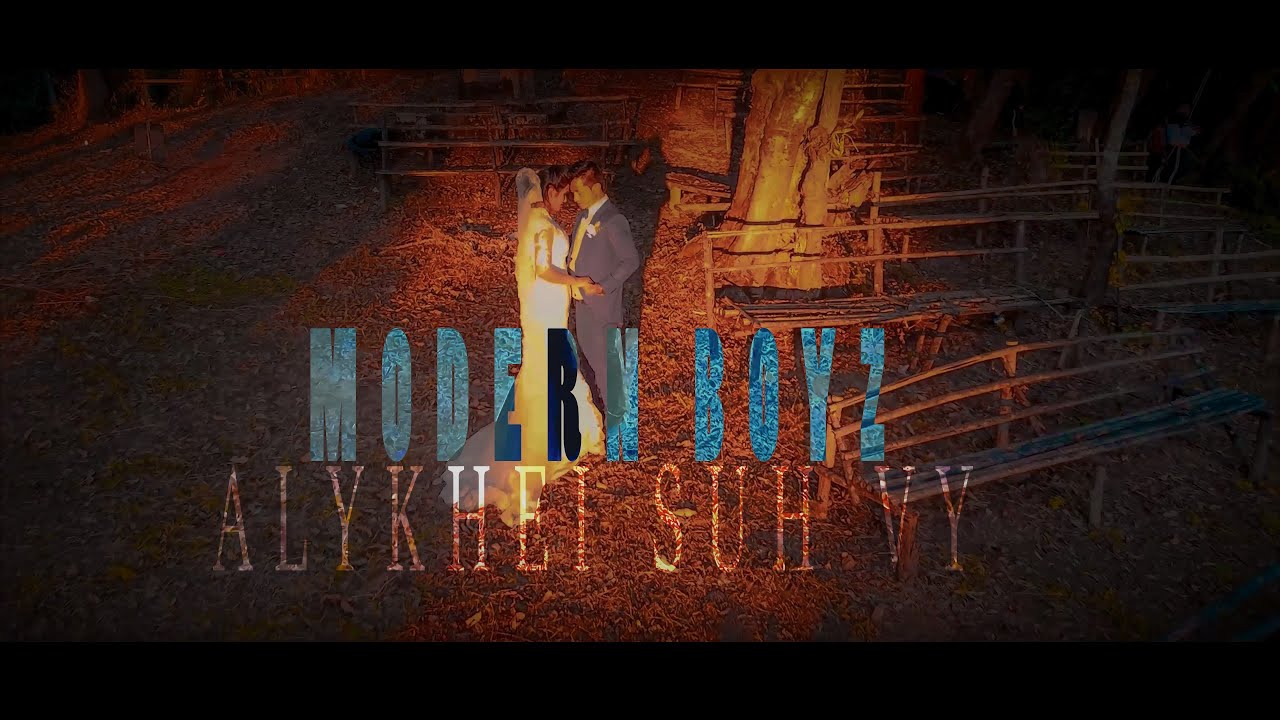 MODERN BOYZ - ALYKHEI SU VY || OFFICIAL MV