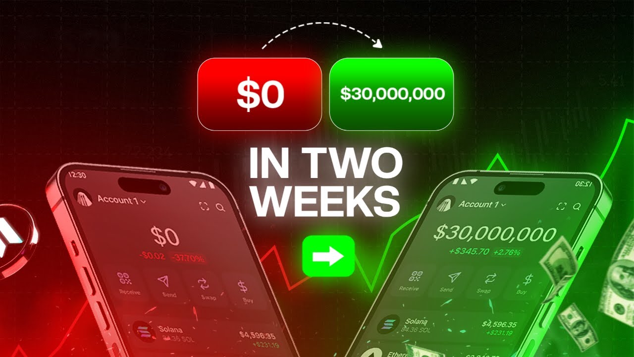 We took 2 Memecoins from 0 &rarr; 30M+ MC using THIS marketing strategy...