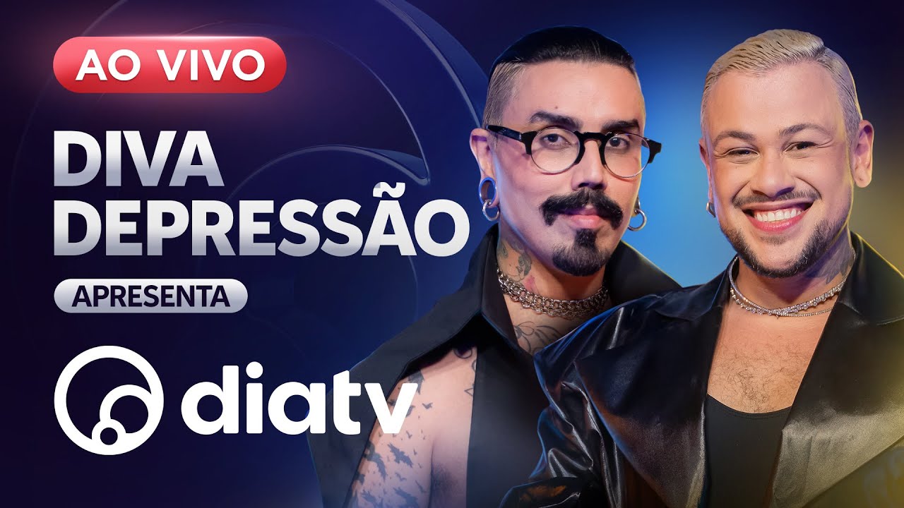 DiaTV - AO VIVO 24 HORAS POR DIA | Diva Depress&atilde;o