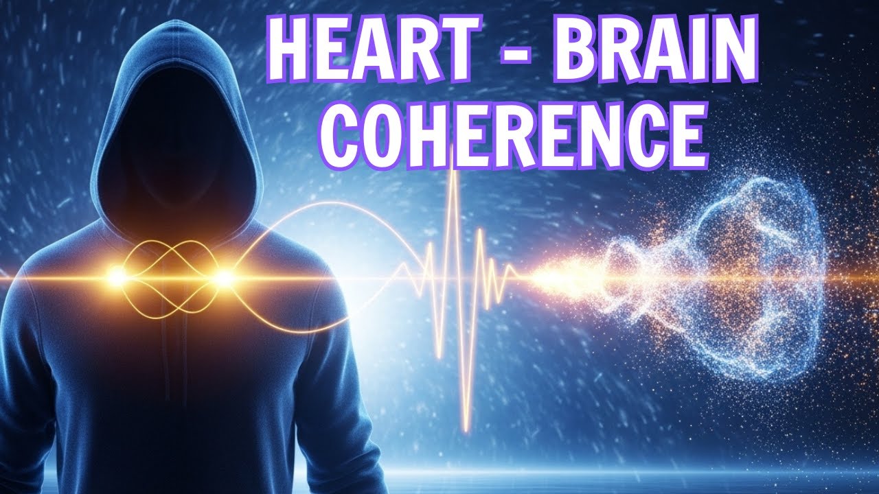 Heart-Brain Coherence: Fastest Way to Collapse the Old Wave