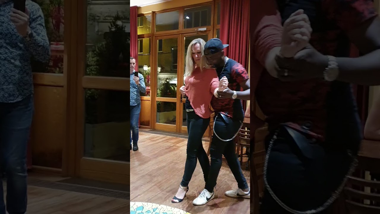 JBZ & Nany ( Bruxelles, Belgique ) O'Dance Sensual Kizomba
