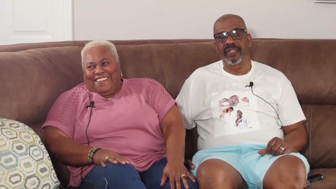 Interview with Barbara and Tony Cooper Part I