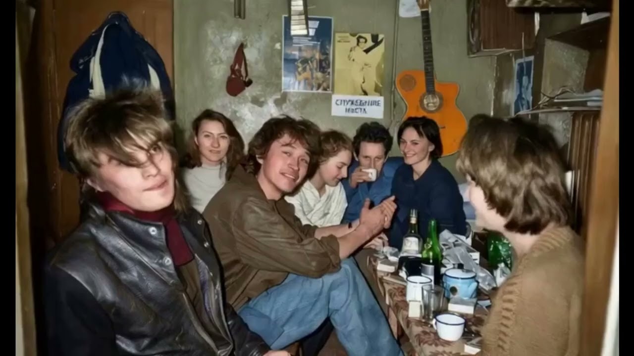 В Цой   Нам с тобой  (Акустика)   Сделано с помощью ИИ