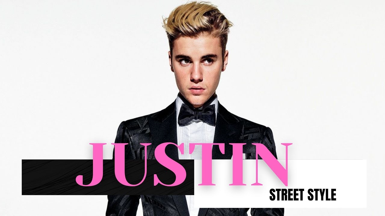 Justin Bieber Street Style