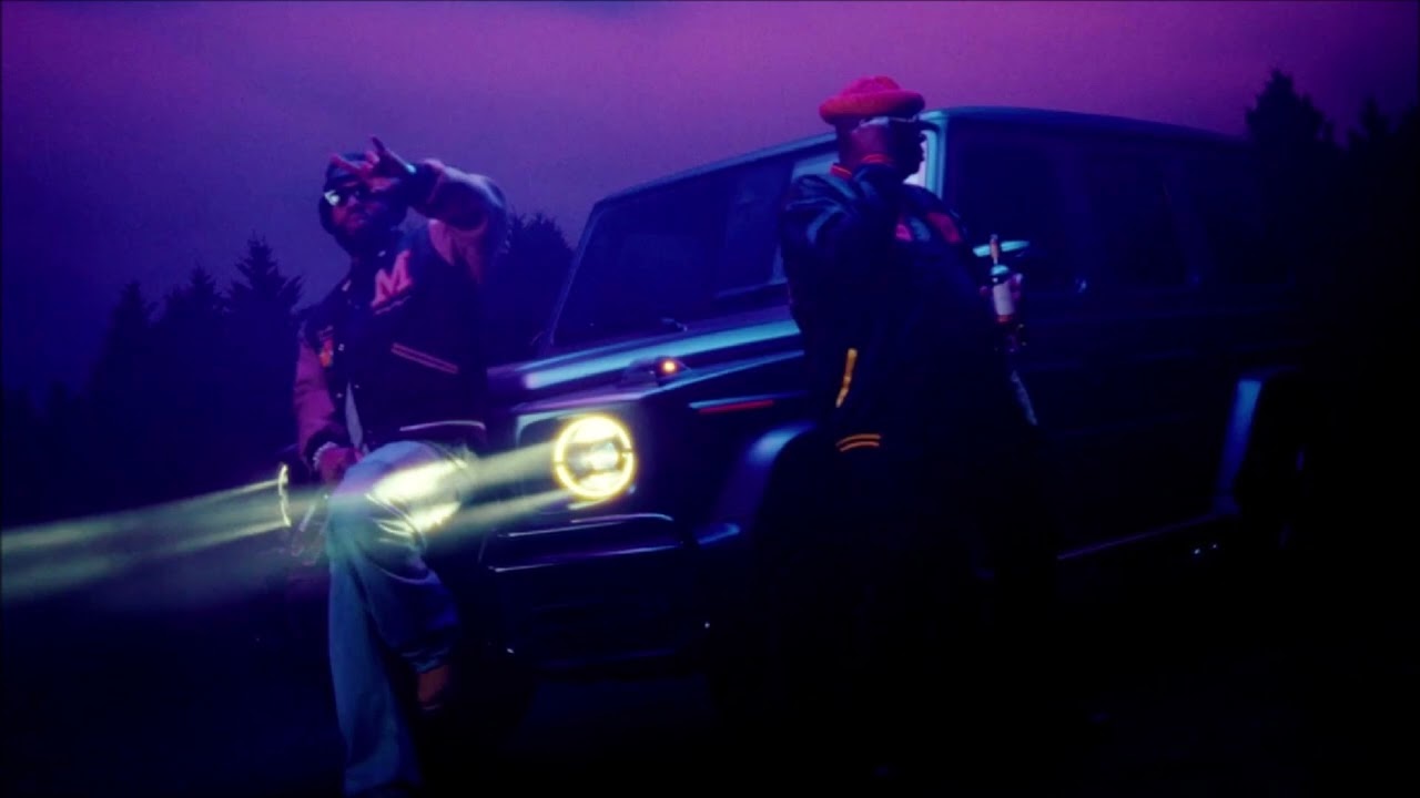 [BEST QUALITY] Larry June x Cardo Got Wings - Ya Feel Me (Official Instrumental)