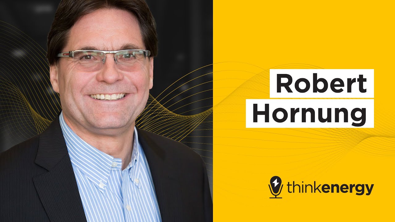 Renewable Energy’s Role in Net Zero with Robert Hornung - ThinkEnergy Podcast Episode 80