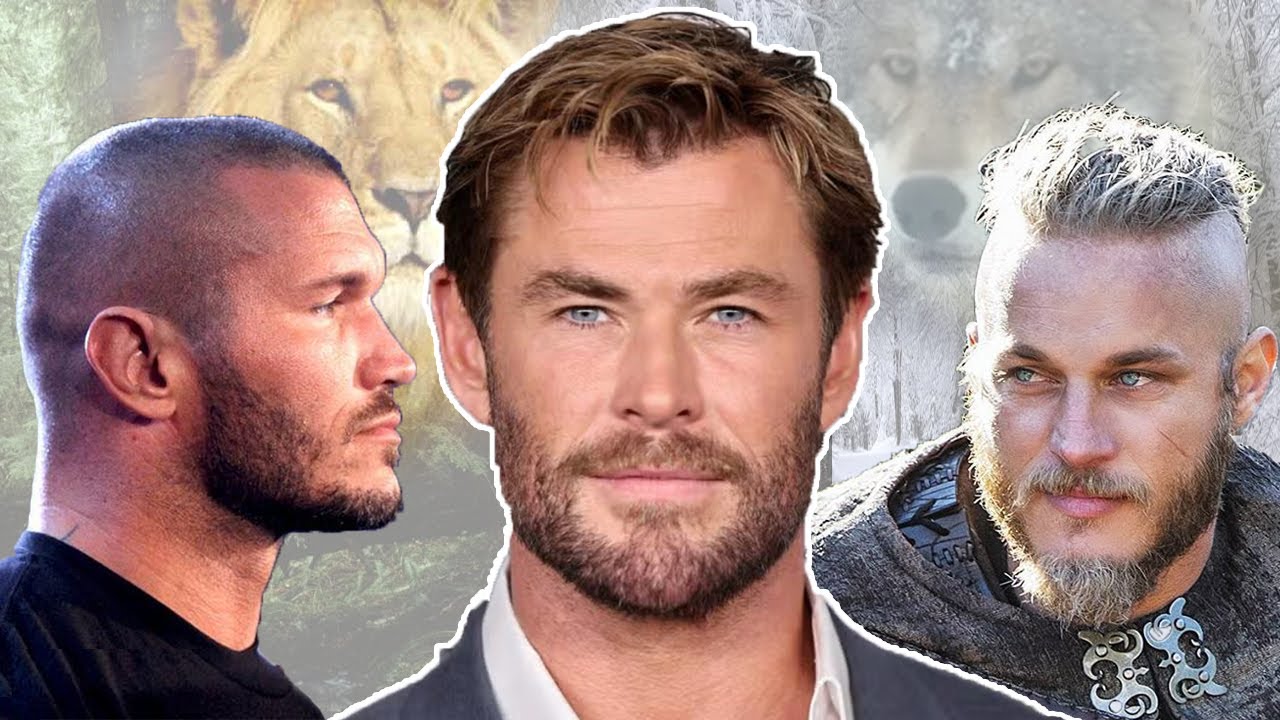 The Apex Predator Physiognomy of the European Man