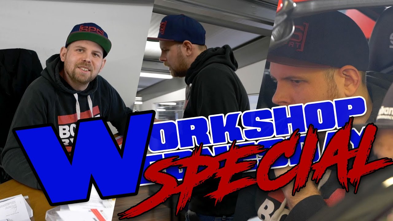 SPS Motorsport - Workshop Wednesday SPECIAL