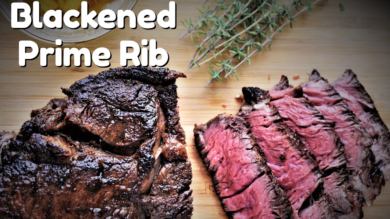 Do This With Your Left Over Prime Rib | Blackened Prime Rib Recipe | Leftover Recipes