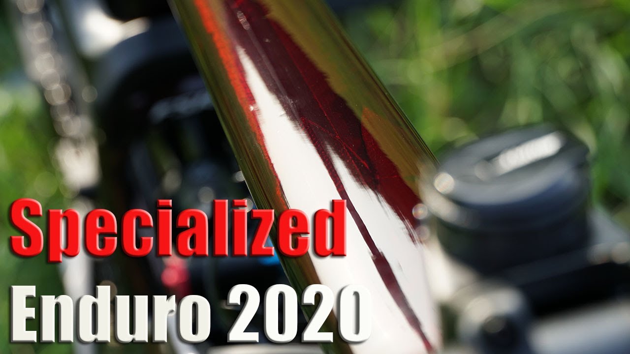 Was ist das denn ? Specialized Enduro Expert Carbon 2020 // 6.999 €