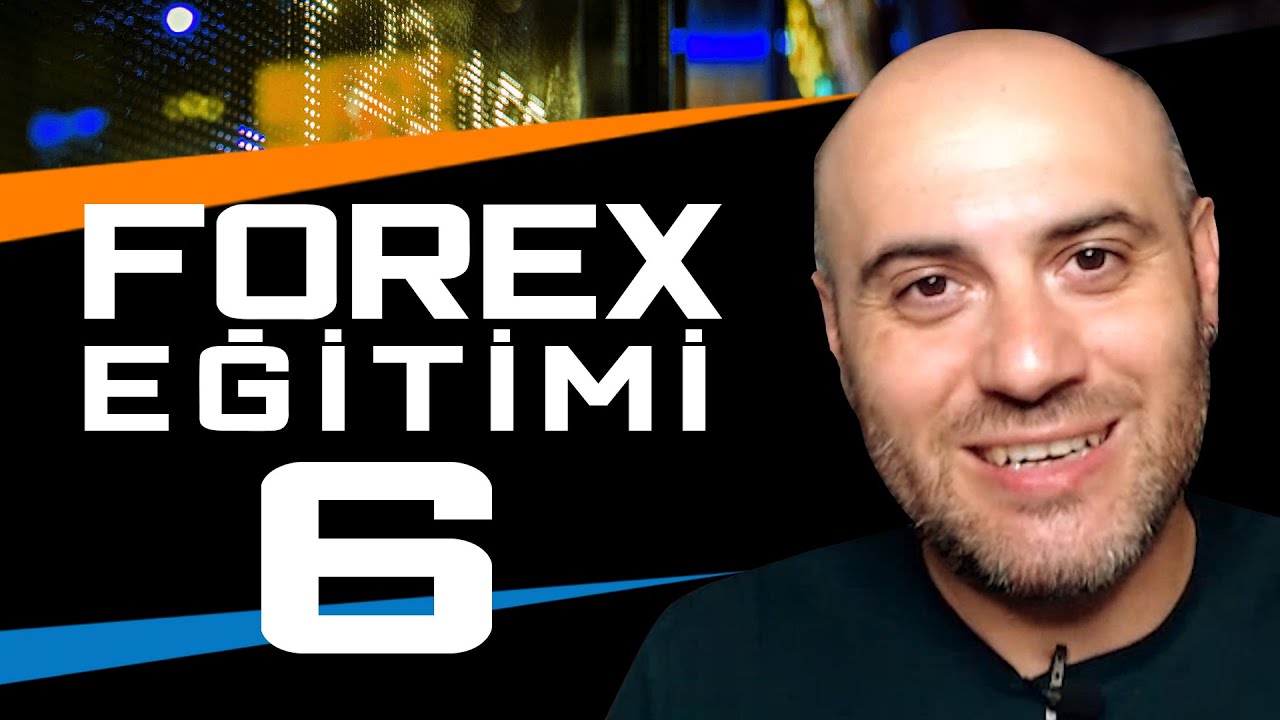 Yeni Başlayanlar için Forex Eğitim Videoları #6: Forex Emir Türleri