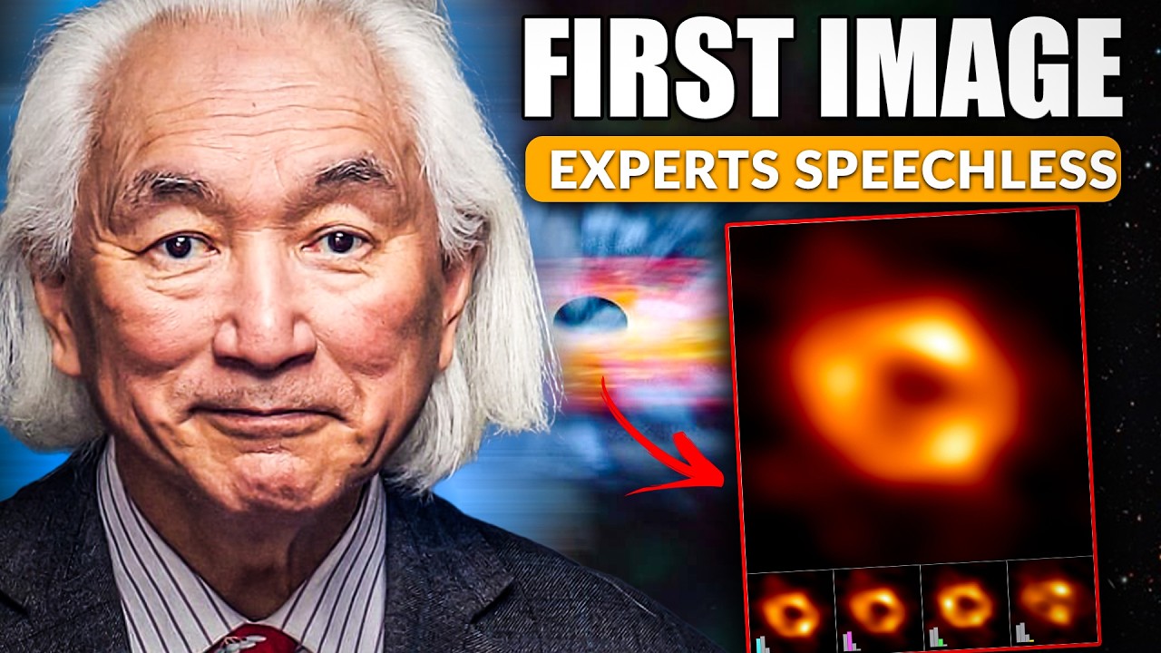 The Blurry Black Hole Image Just Became Crystal Clear &ndash; Here's What It Shows
