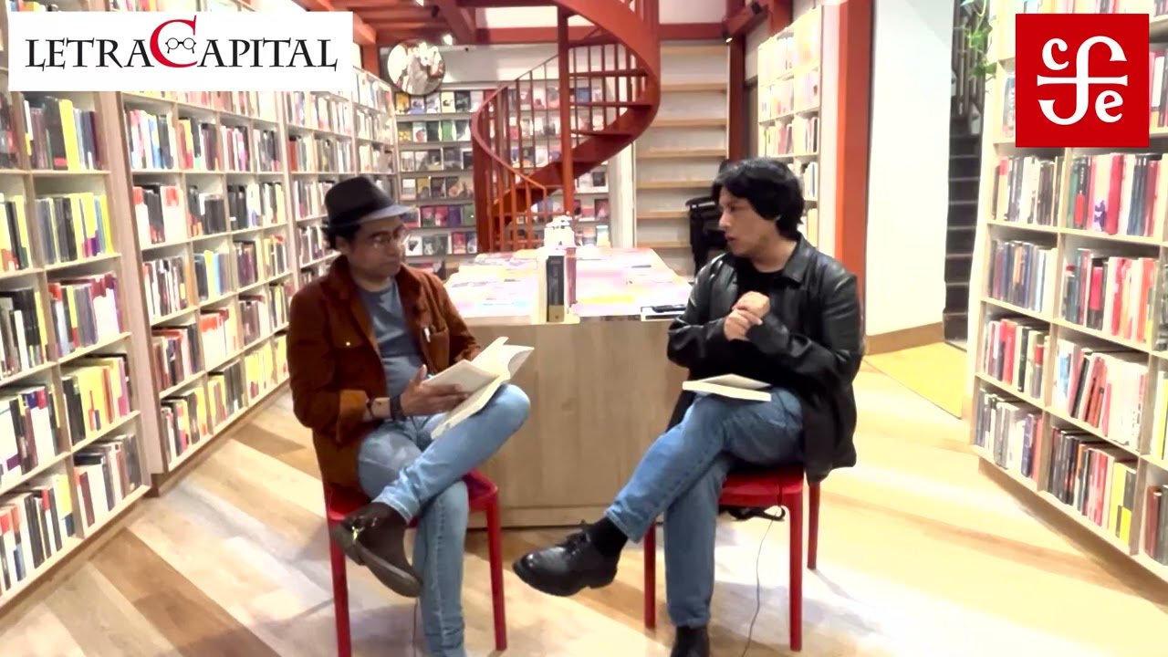 Letra Capital: J.J. Maldonado (entrevista 02.26)