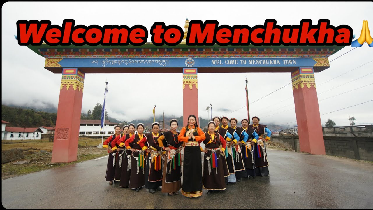 Concert Trip to Menchukha - Part 1 |  Vlog 21 |  Tenzin Donsel - Tibetan Singer |  Tibetan YouTuber